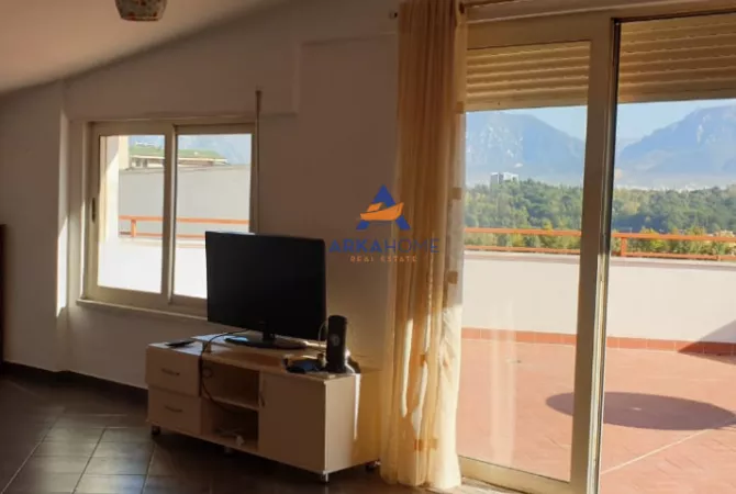 Apartment for rent in Tirana 4+1, In Part
