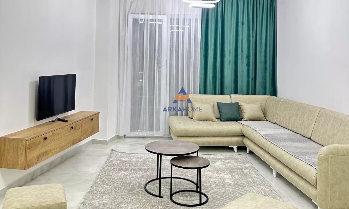 Apartment for rent in Tirana 2+1, Furnished