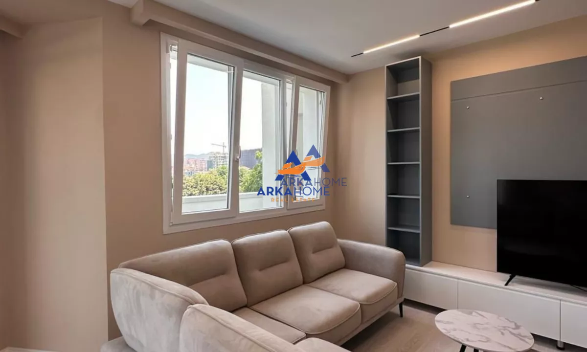 Apartment for rent in Tirana 2+1, Furnished