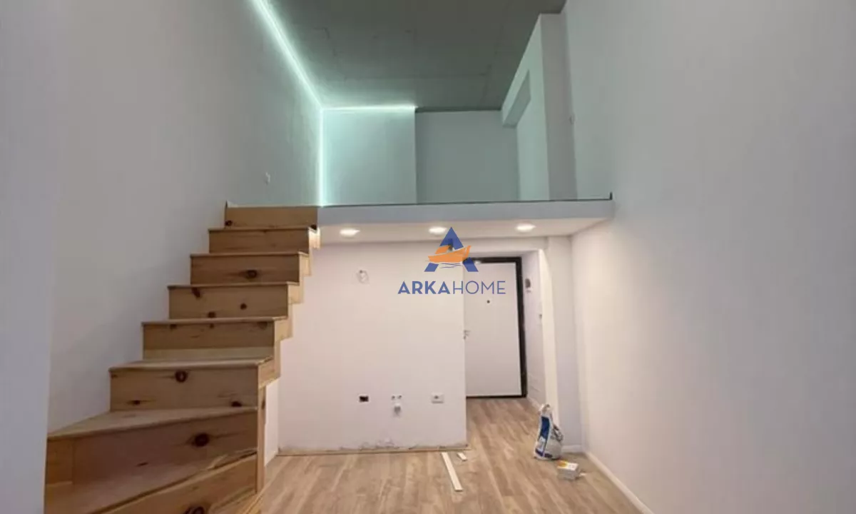 Apartment for rent in Tirana 1+1, Emty