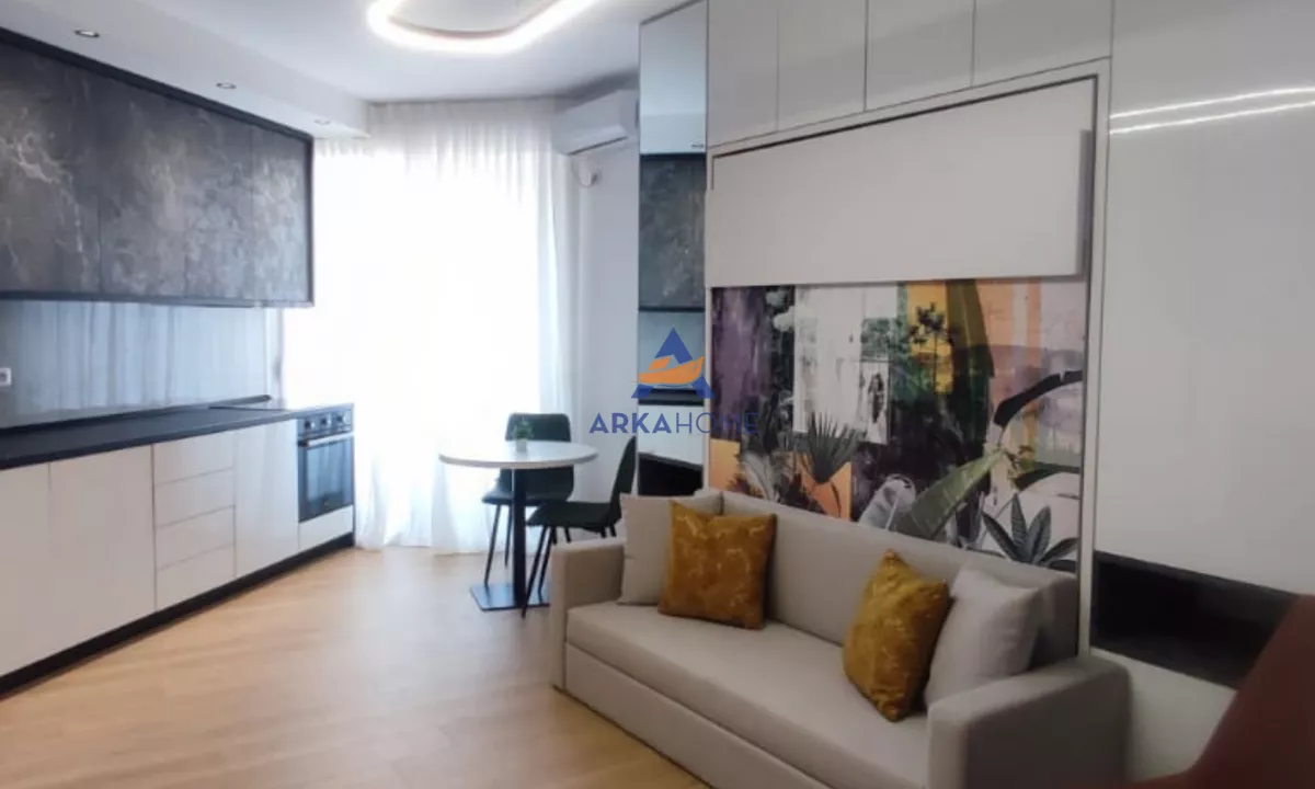 Appartamento in vendita a Tirana Garsoniere, Arredato