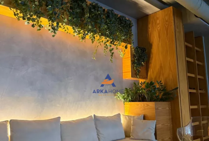 JEPET ME QERA BAR 162M2 "REZIDENCA KODRA E DIELLIT 1" 1600 EURO.