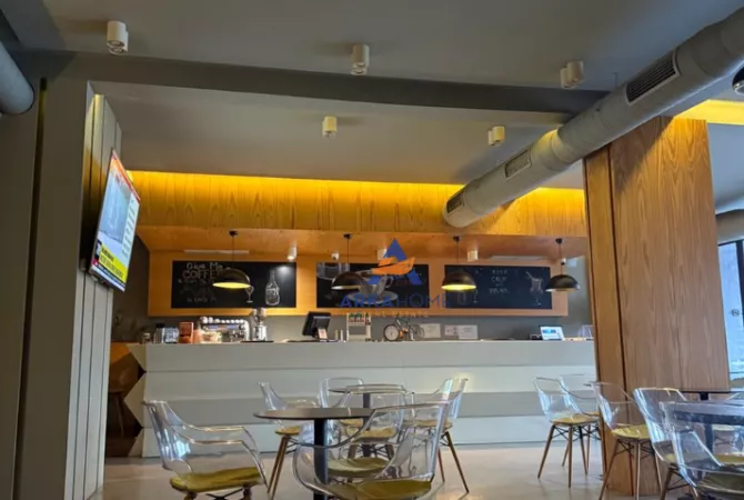 JEPET ME QERA BAR 162M2 "REZIDENCA KODRA E DIELLIT 1" 1600 EURO.