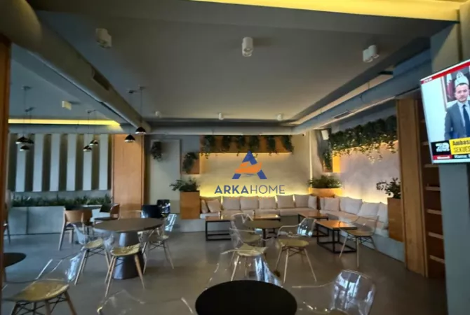 Business Property in Sale 5+1 in Tirana - 360,000 Euro