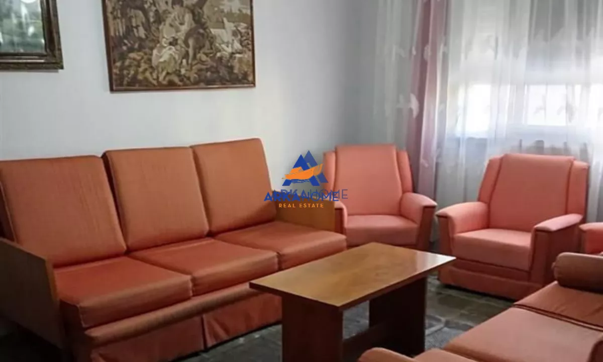 Apartment for rent in Tirana 2+1, Furnished