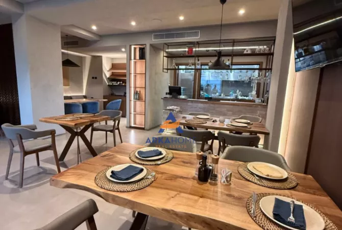 Business Property in Sale 2+1 in Tirana - 295,000 Euro