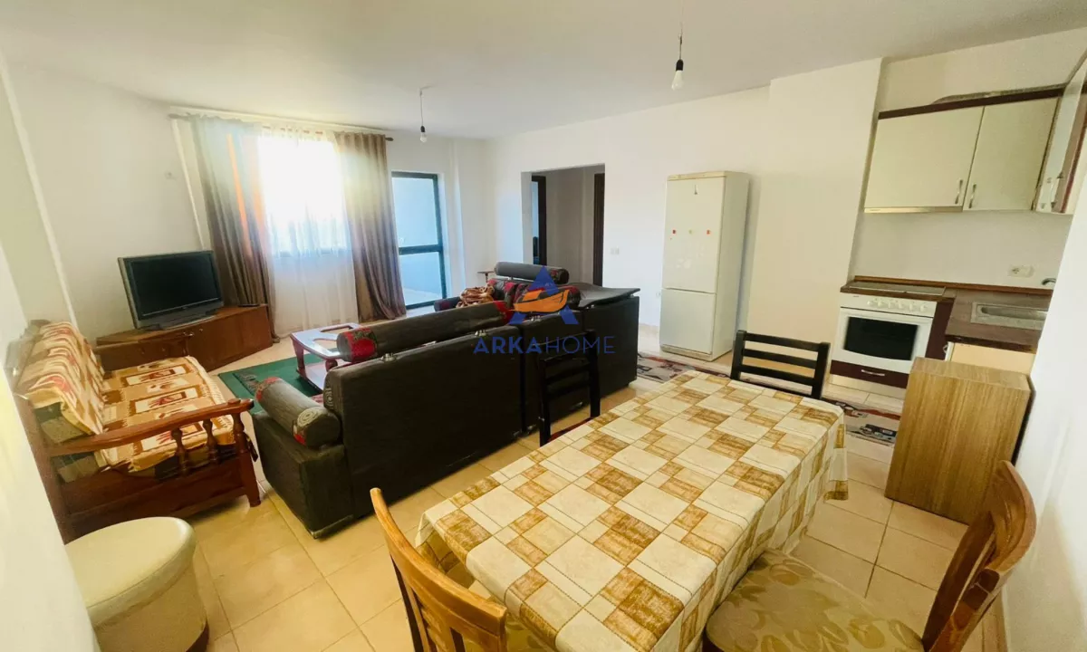 Apartment for rent in Tirana 1+1, Furnished