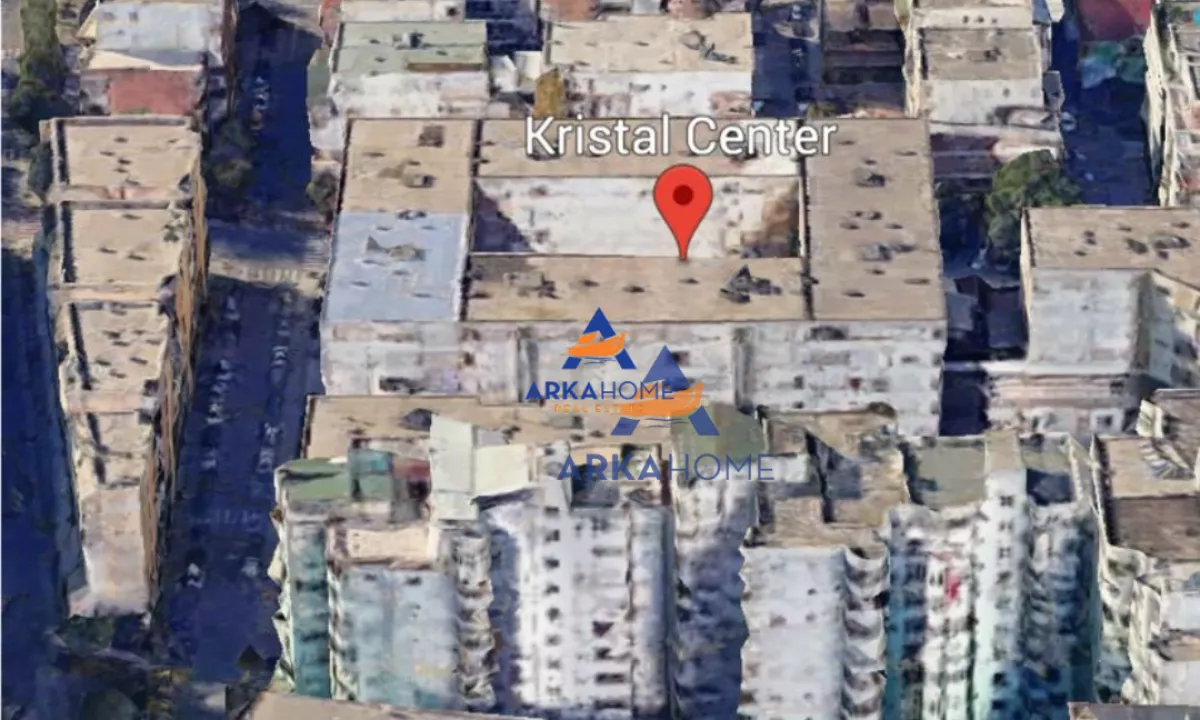 SHITET AMBIENT BIZNESI 70M2 " TEK KRISTAL CENTER" 184.422 EURO