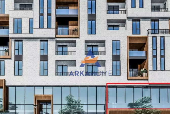 Ambient biznesi me qera 3+1 ne Tirane - 1,500 Euro