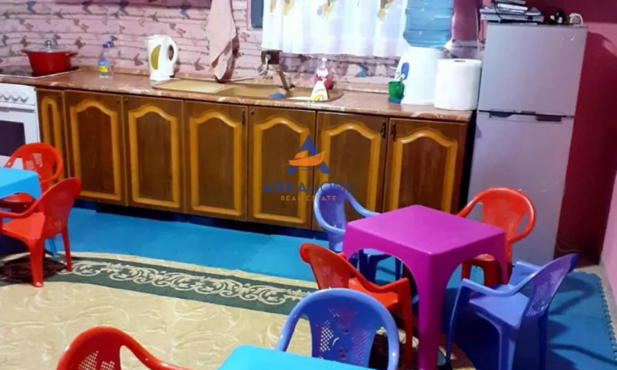 JEPET AMBJENT BIZNESI ME QERA 200M2 "RRUGA BESIM ALLA, YZBERISHT " 1000 EURO.