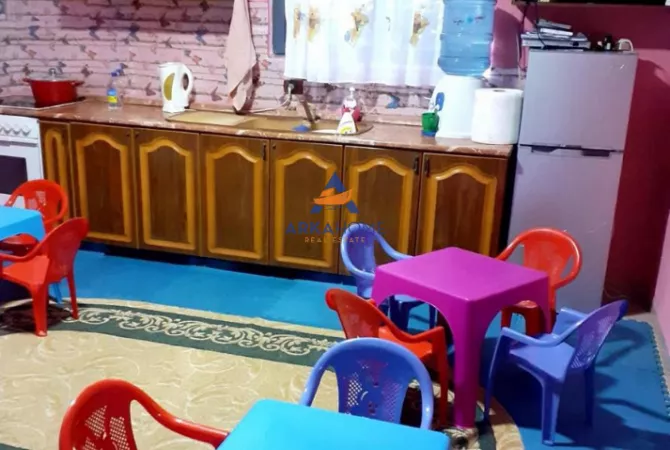 Ambient biznesi me qera 1+1 ne Tirane - 1,000 Euro