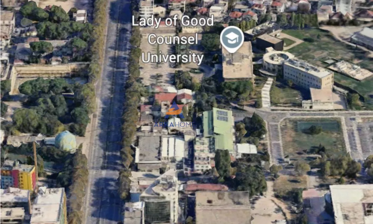 SHITET DYQAN 54M2 TE "RRUGA DRITAN HOXHA" 172.000 EURO.