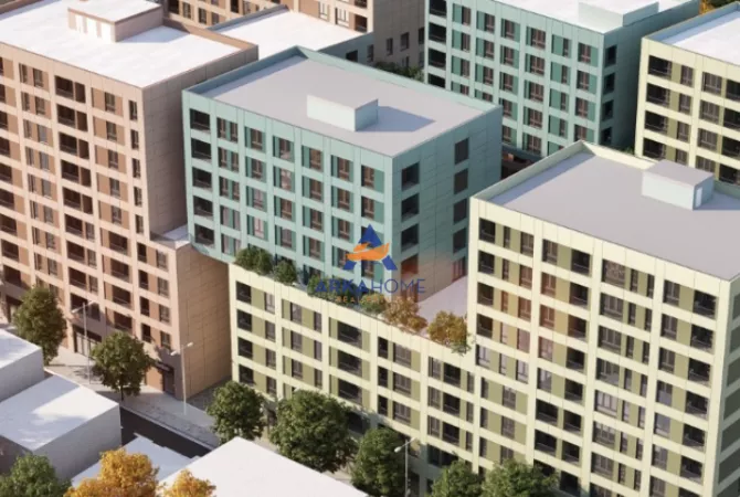 Casa in vendita 2+1 a Tirana - 98,385 Euro