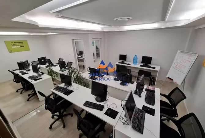 Ambient biznesi me qera 3+1 ne Tirane - 850 Euro