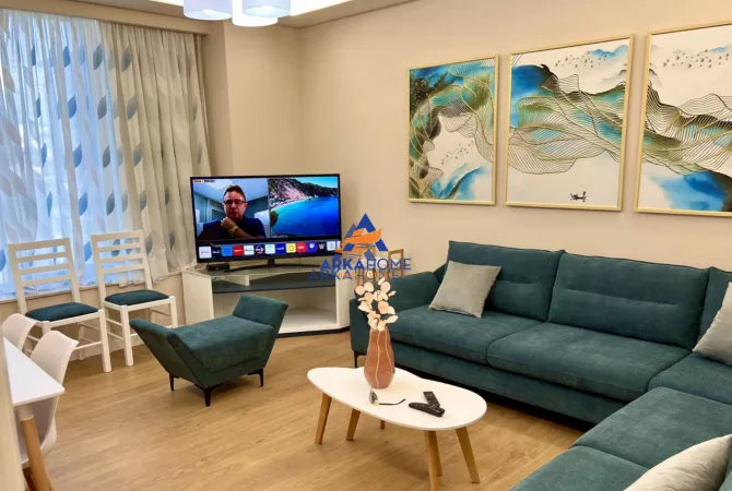 House for Rent 1+1 in Tirana - 550 Euro