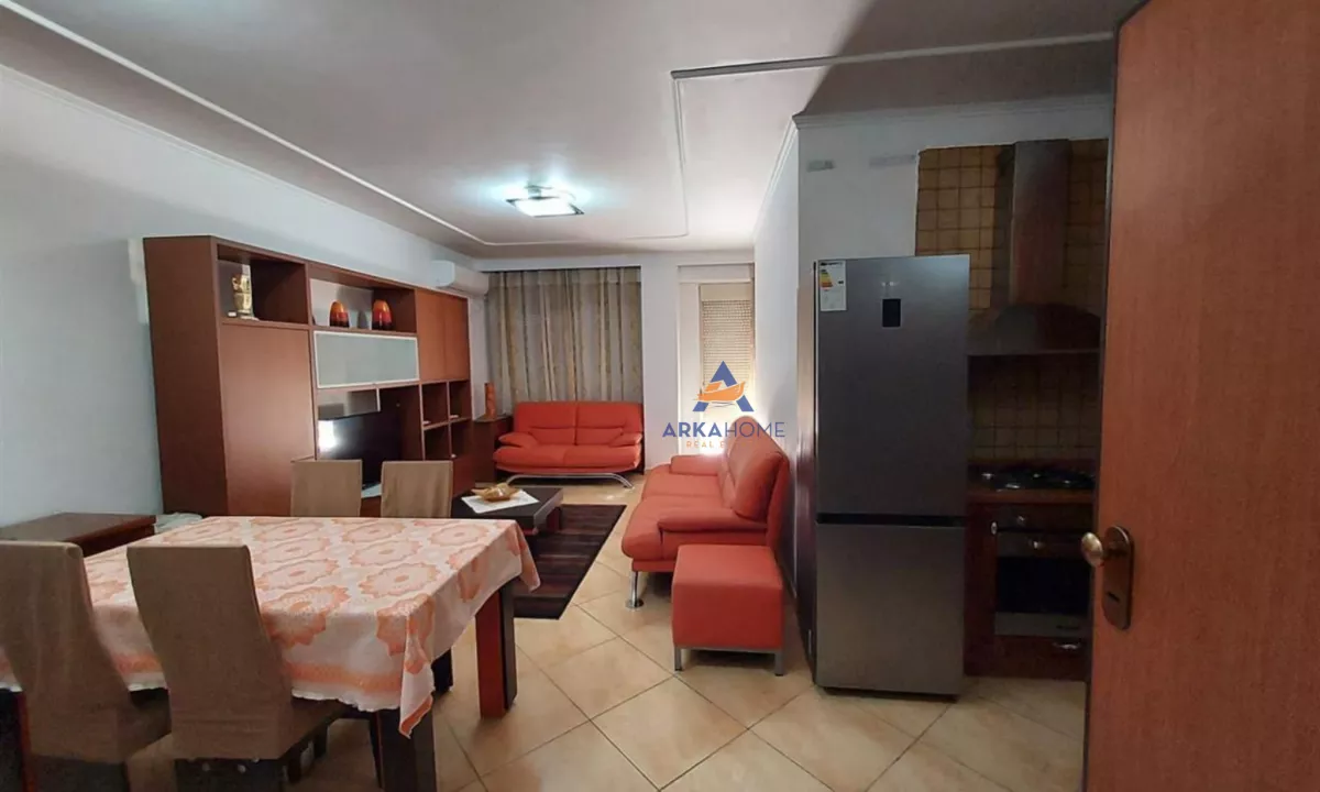 Apartment for rent in Tirana 1+1, Furnished