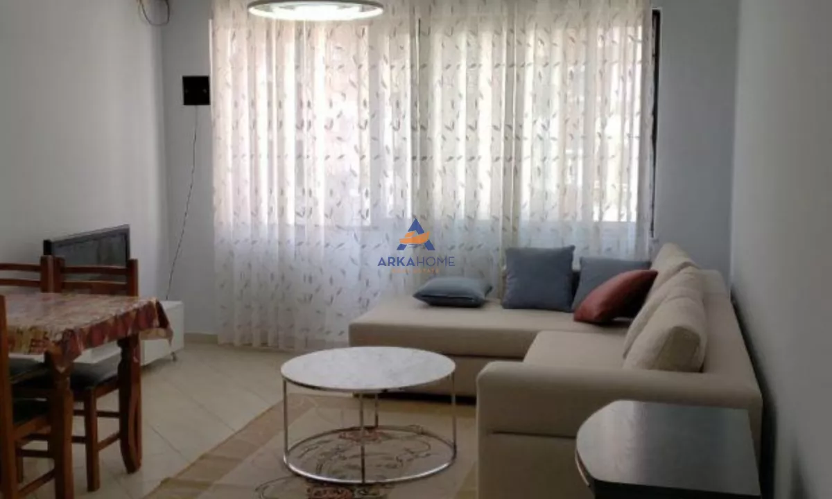 Apartment for rent in Tirana 1+1, Furnished