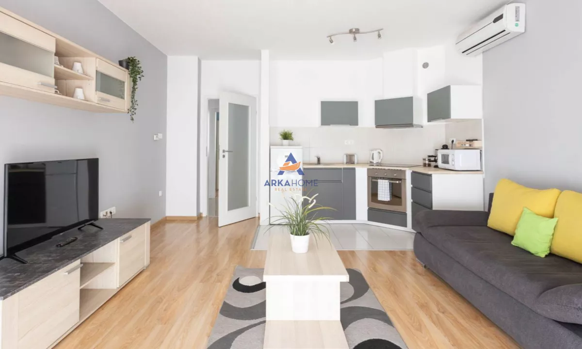 Shtepi ne shitje Apartament ne Lezhe, 2+1, Mobilimi E mobiluar, Pagesa 70,000  Euro.