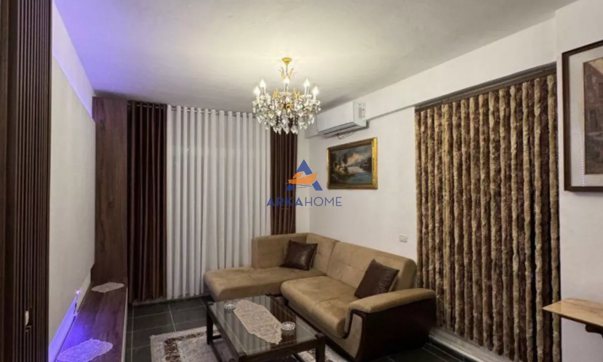Apartment for rent in Tirana 2+1, Furnished