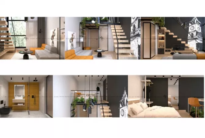 Business Property in Sale 5+1 in Tirana - 1,200,000 Euro