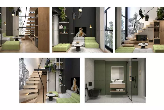 Business Property in Sale 5+1 in Tirana - 1,200,000 Euro