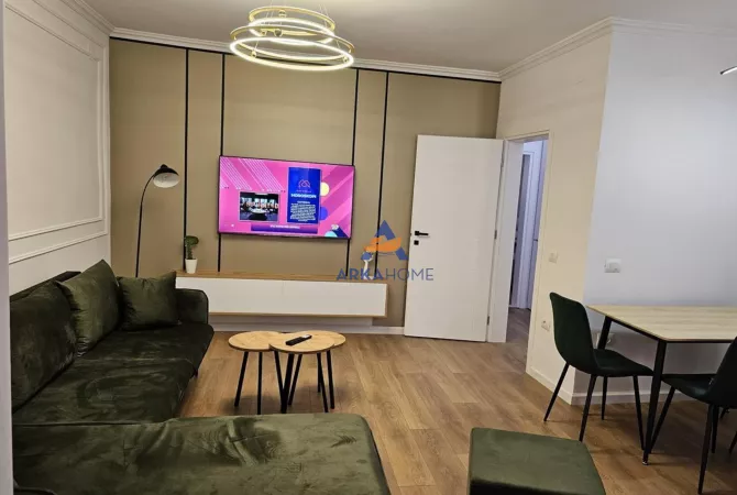 House for Rent 1+1 in Tirana - 615 Euro