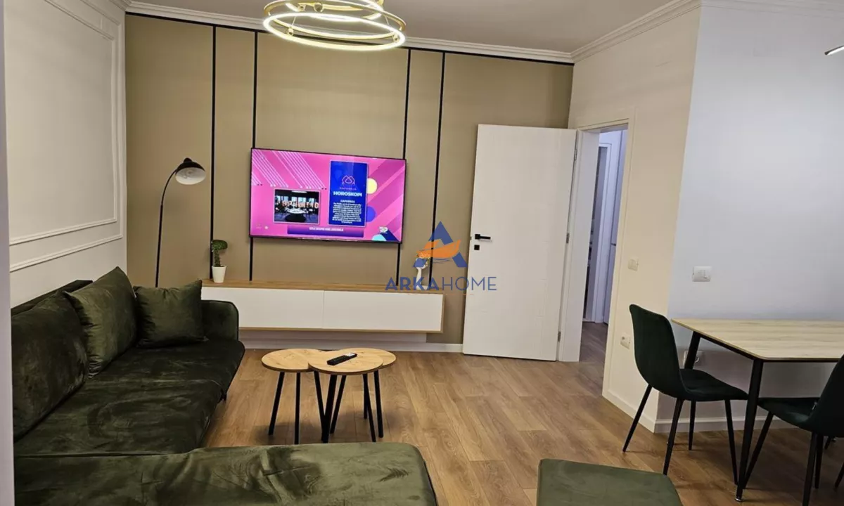 Apartment for rent in Tirana 1+1, Furnished