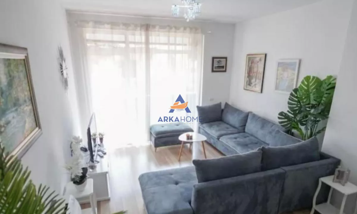 Apartment for rent in Tirana 1+1, Furnished