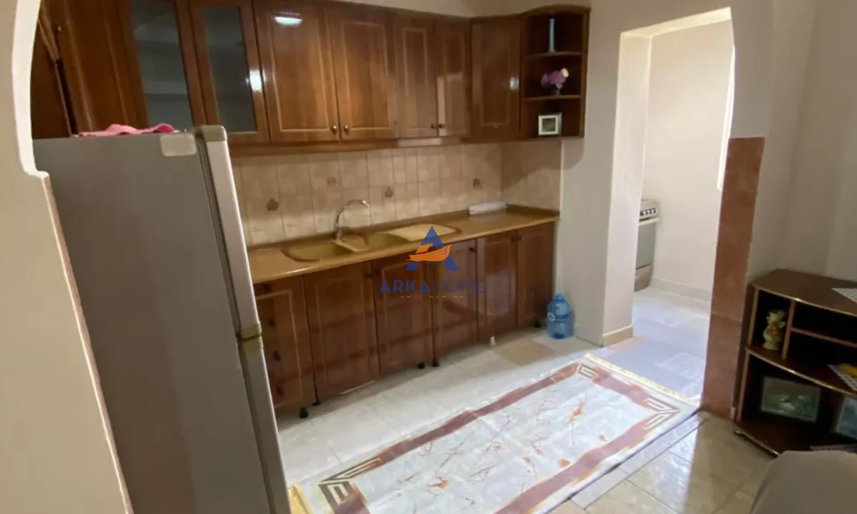 Apartment for rent in Tirana 2+1, Furnished