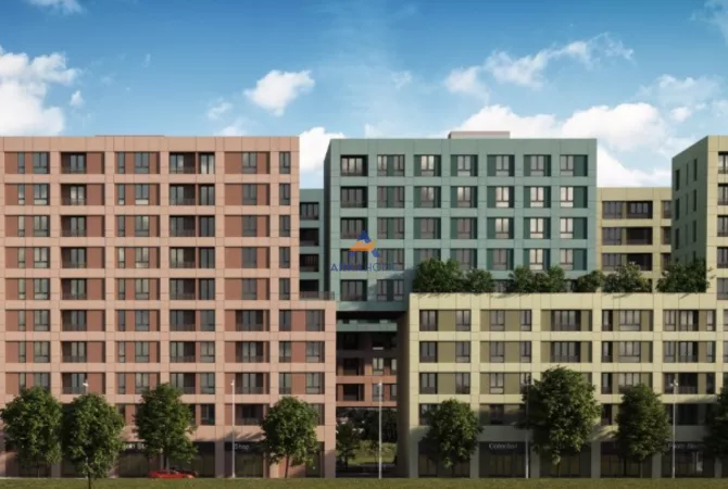 Appartamento in vendita a Tirana 2+1, Vuoto