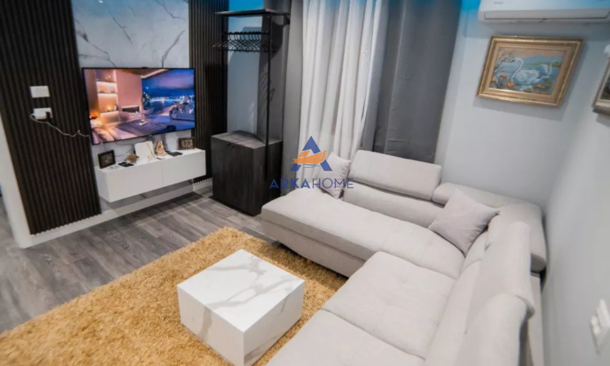 Apartment for rent in Tirana 2+1, Furnished