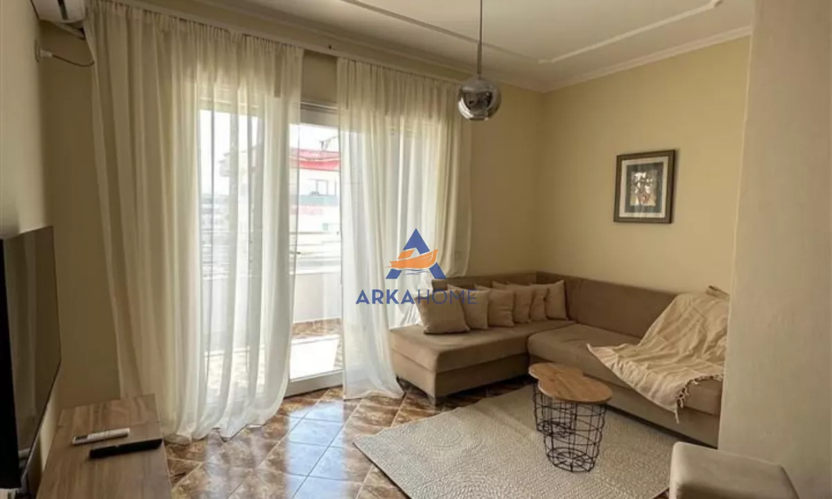 Apartment for rent in Tirana 2+1, Furnished