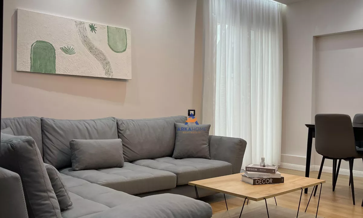 Apartment for rent in Tirana 2+1, Furnished