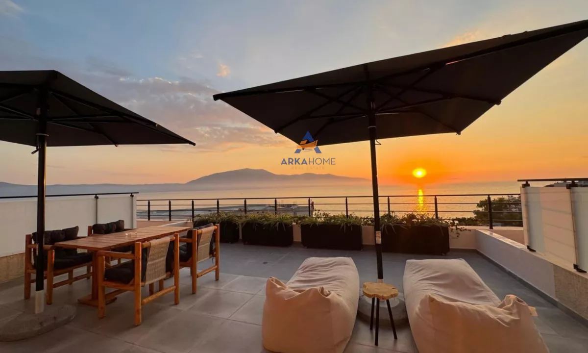 Shtepi ne shitje Apartament ne Vlore, 2+1, Mobilimi E mobiluar, Pagesa 290,000  Euro.