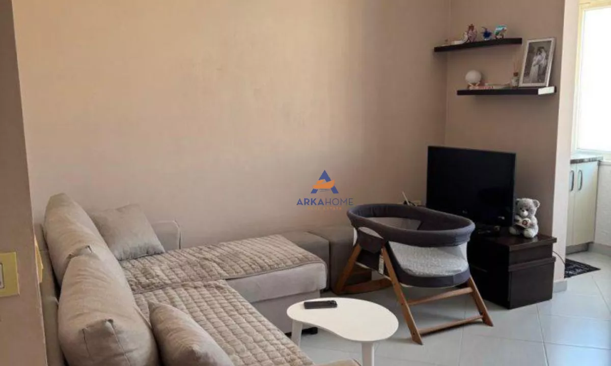 Apartment for rent in Tirana 1+1, Furnished