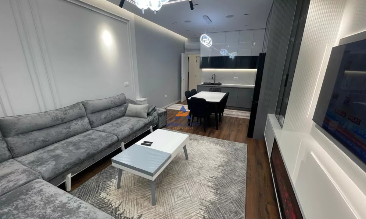 Apartment for rent in Tirana 2+1, Furnished