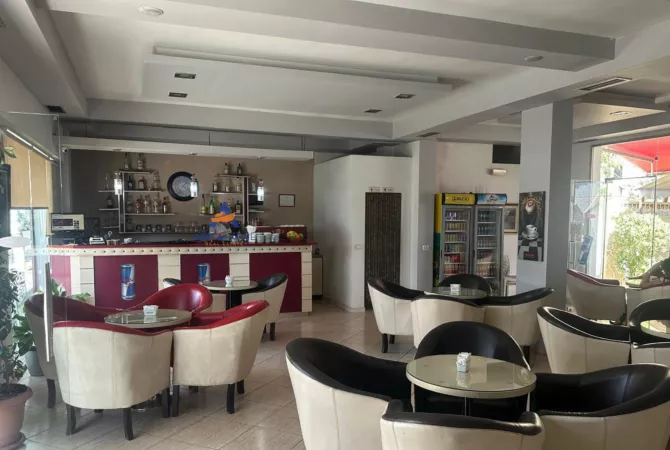 Ambient biznesi me qera 1+1 ne Tirane - 1,500 Euro