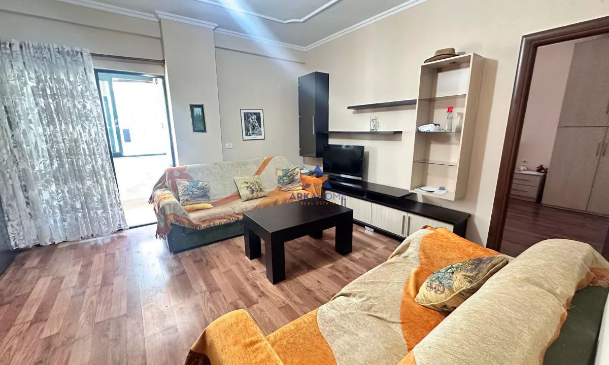 Apartment for rent in Tirana 2+1, Furnished