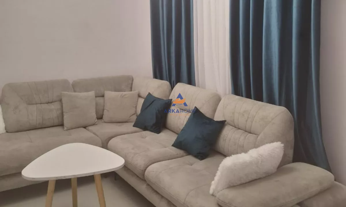 Apartment for rent in Tirana 1+1, Furnished