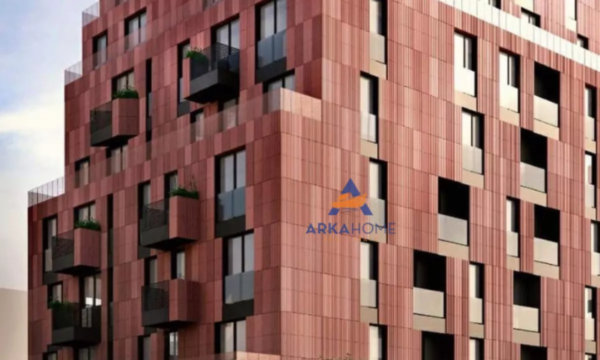 Apartment for rent in Tirana 1+1, Emty