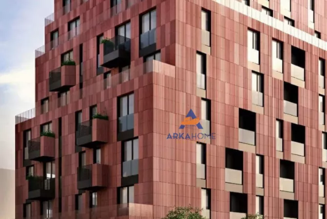 House for Rent 1+1 in Tirana - 550 Euro