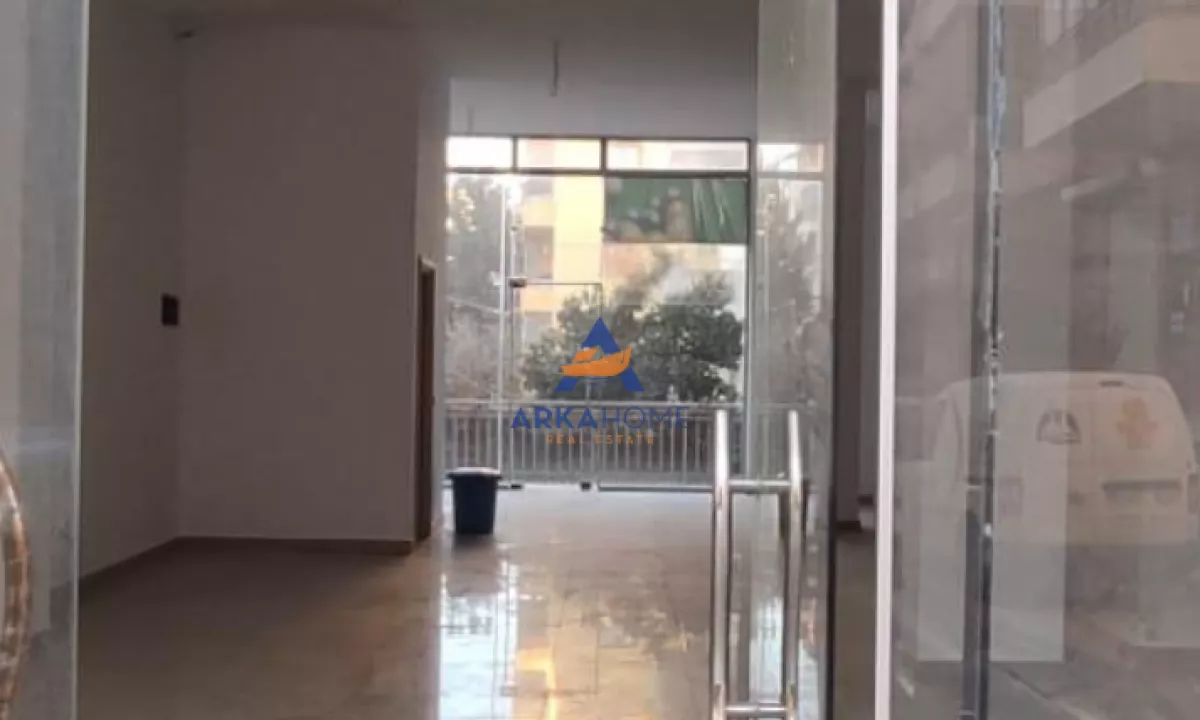 SHITET DYQANI 100M2 "TE FRESKU,RRUGA SHEFQET KUKA" 130.000 EURO