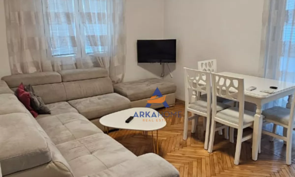 Apartment for rent in Tirana 1+1, Furnished