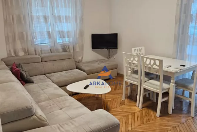 House for Rent 1+1 in Tirana - 55,000 Leke