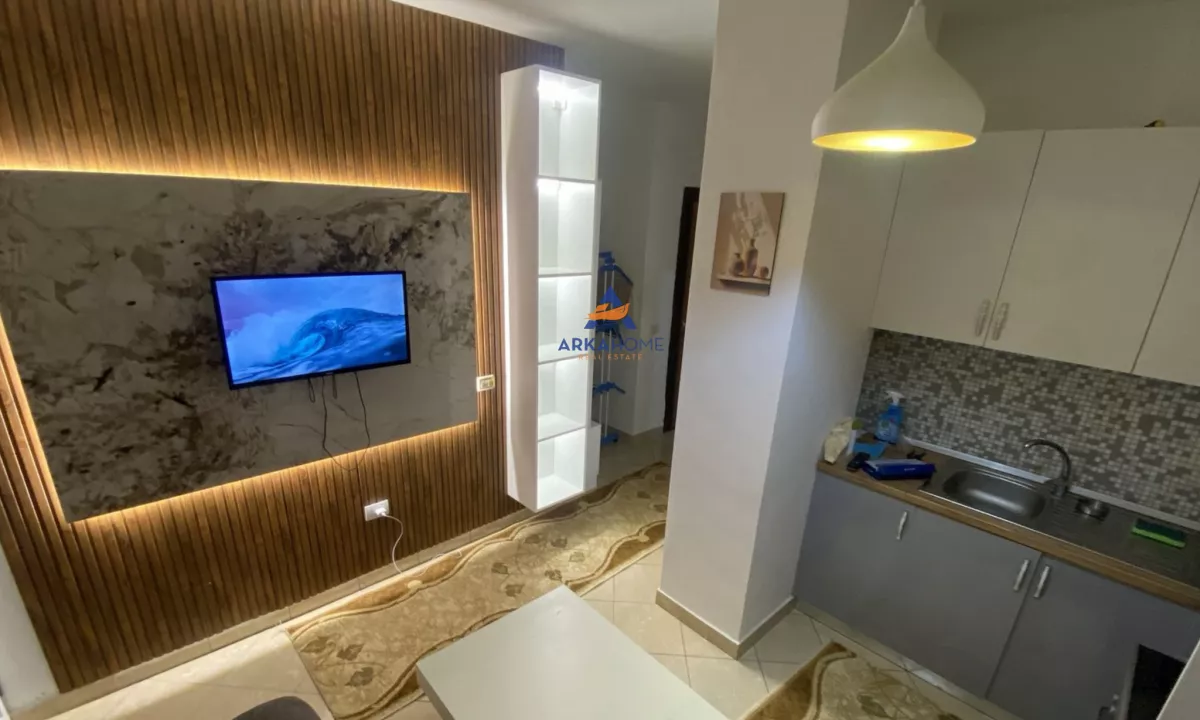 Apartment for rent in Tirana 1+1, Furnished