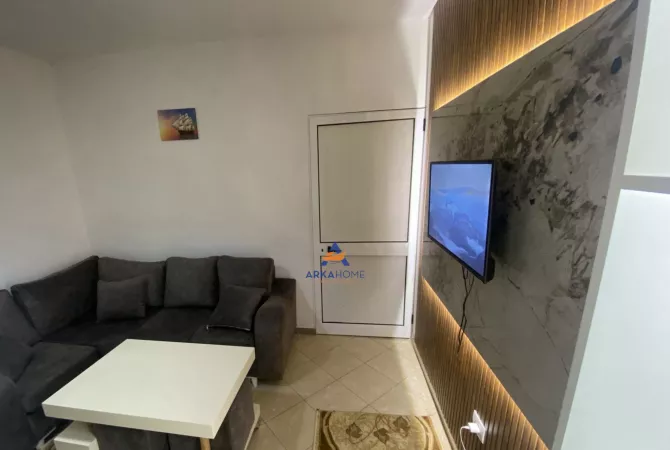 Apartment for rent in Tirana 1+1, Furnished