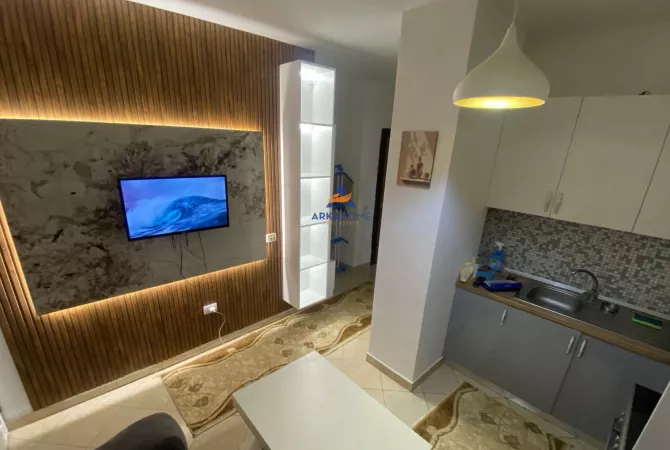 House for Rent 1+1 in Tirana - 400 Euro