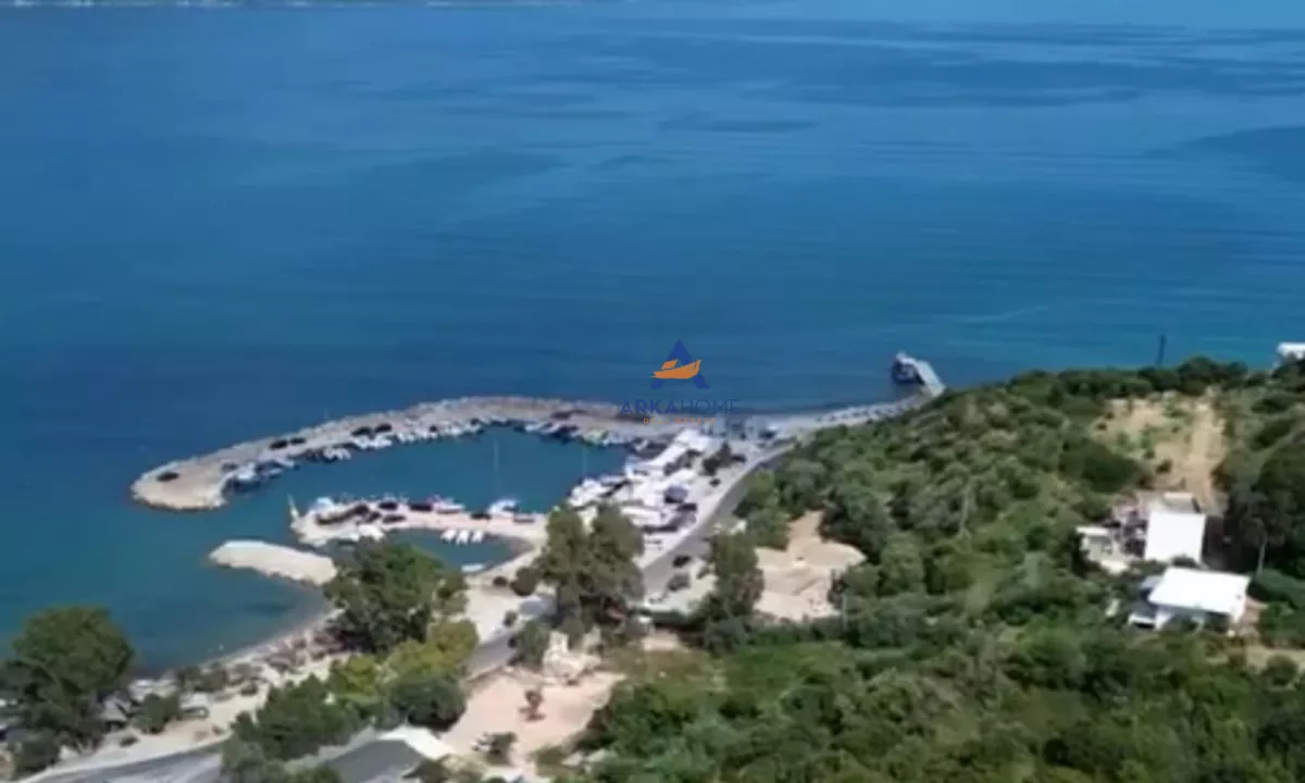 SHITET TRUALL NDERTIMI+TOKE 1282M2 "RADHIME,VLORE" 260.000 EURO.