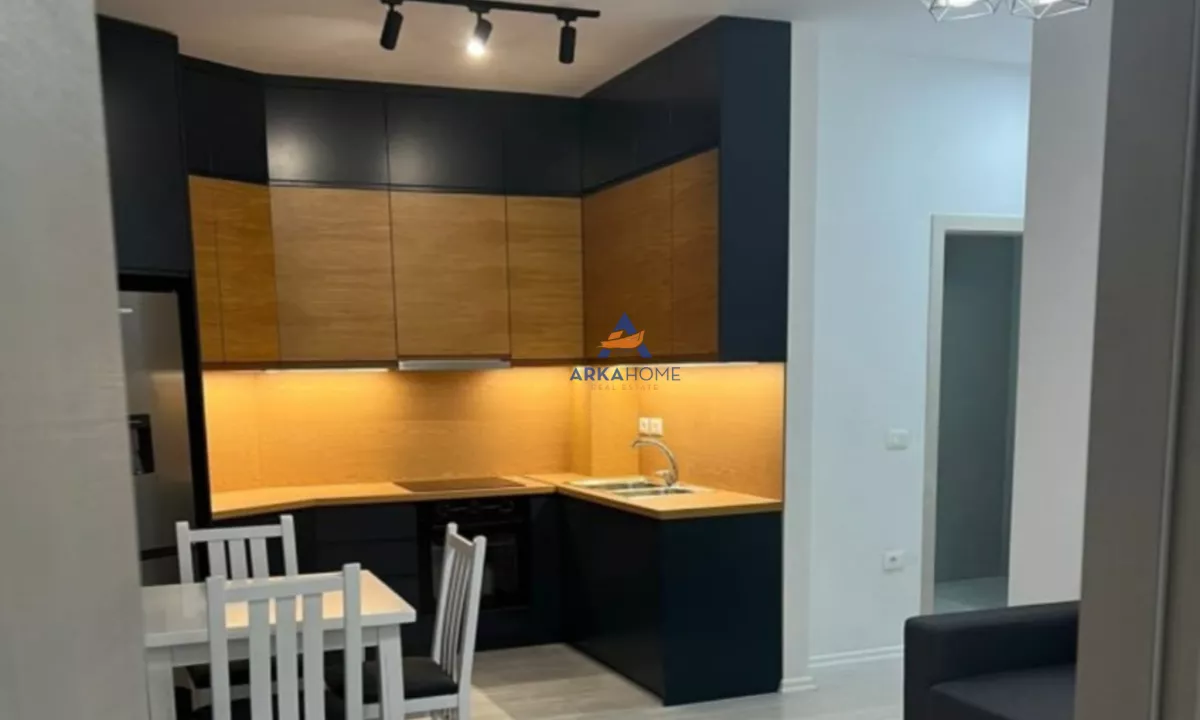 Apartment for rent in Tirana 1+1, Furnished