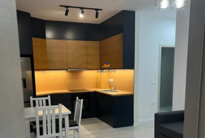 House for Rent 1+1 in Tirana - 600 Euro